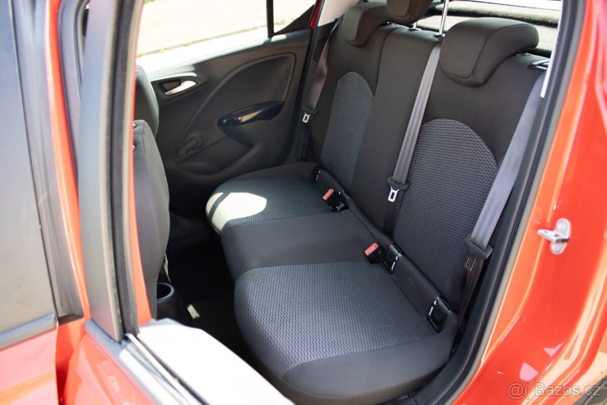 2017 Opel CORSA - 16