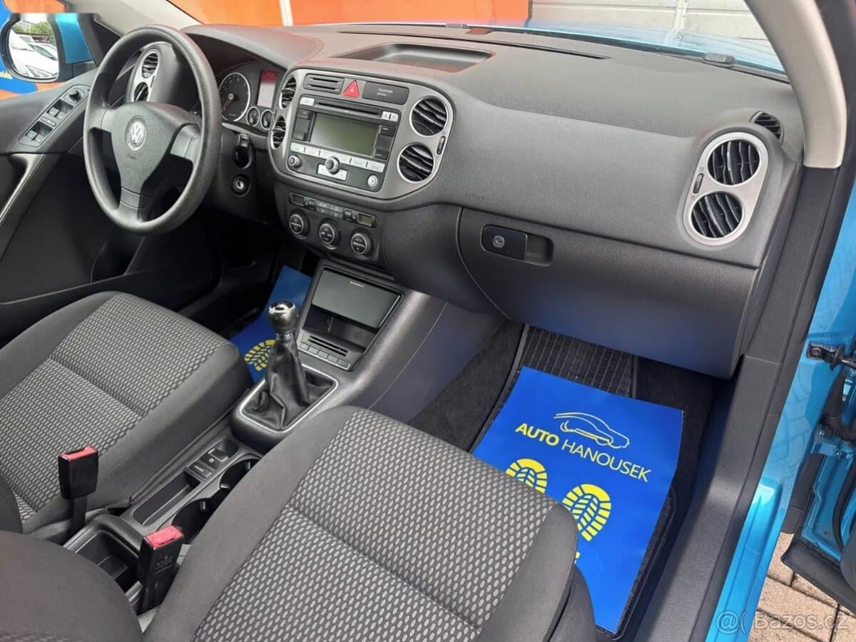 2009 Volkswagen TIGUAN - 16
