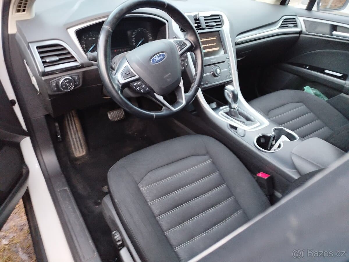 2019 Ford MONDEO - 16