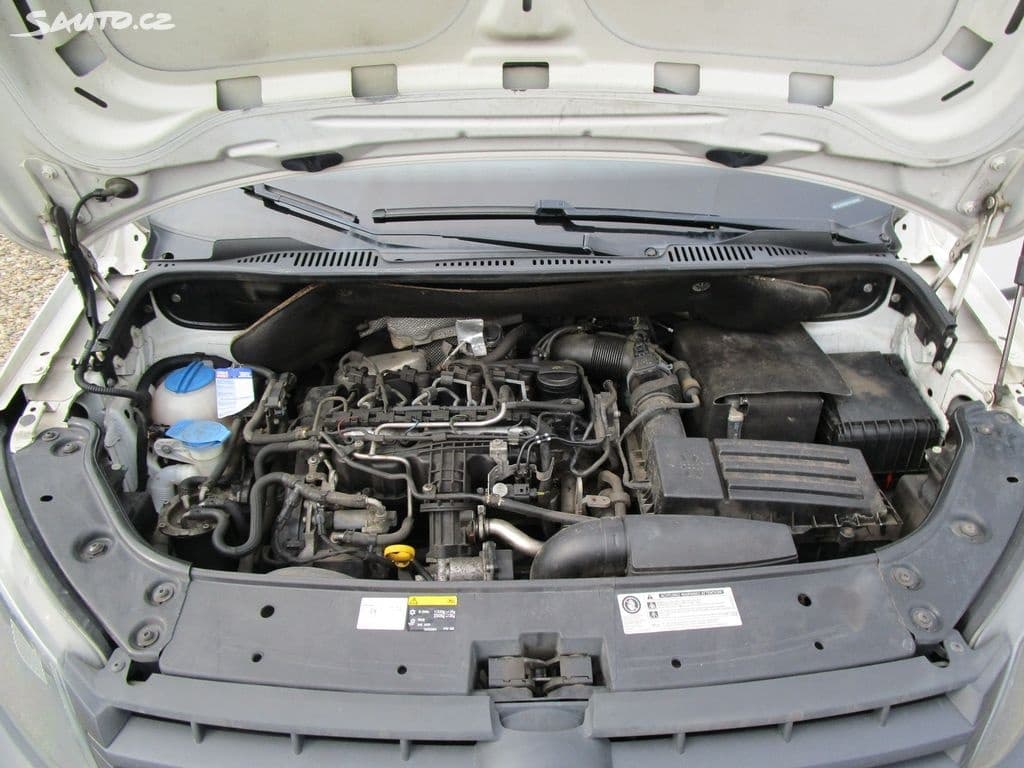 2015 Volkswagen CADDY - 16