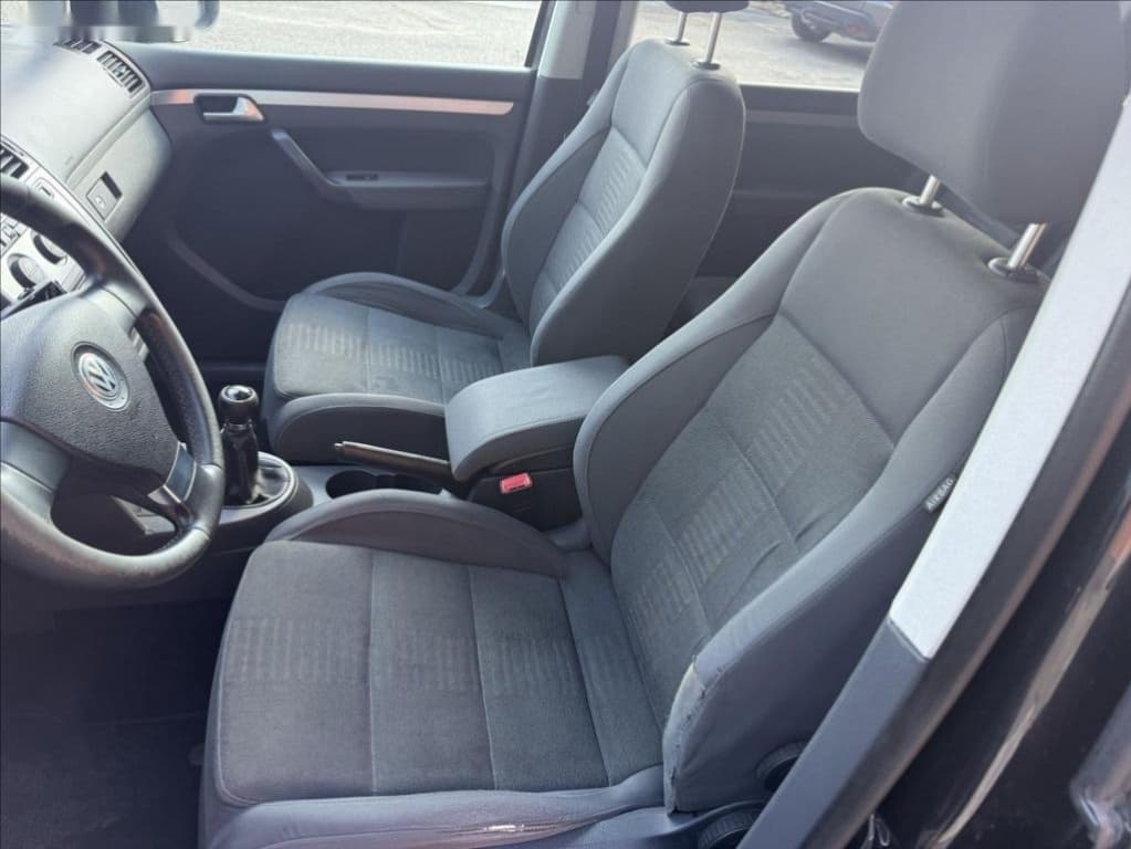 2009 Volkswagen TOURAN - 16