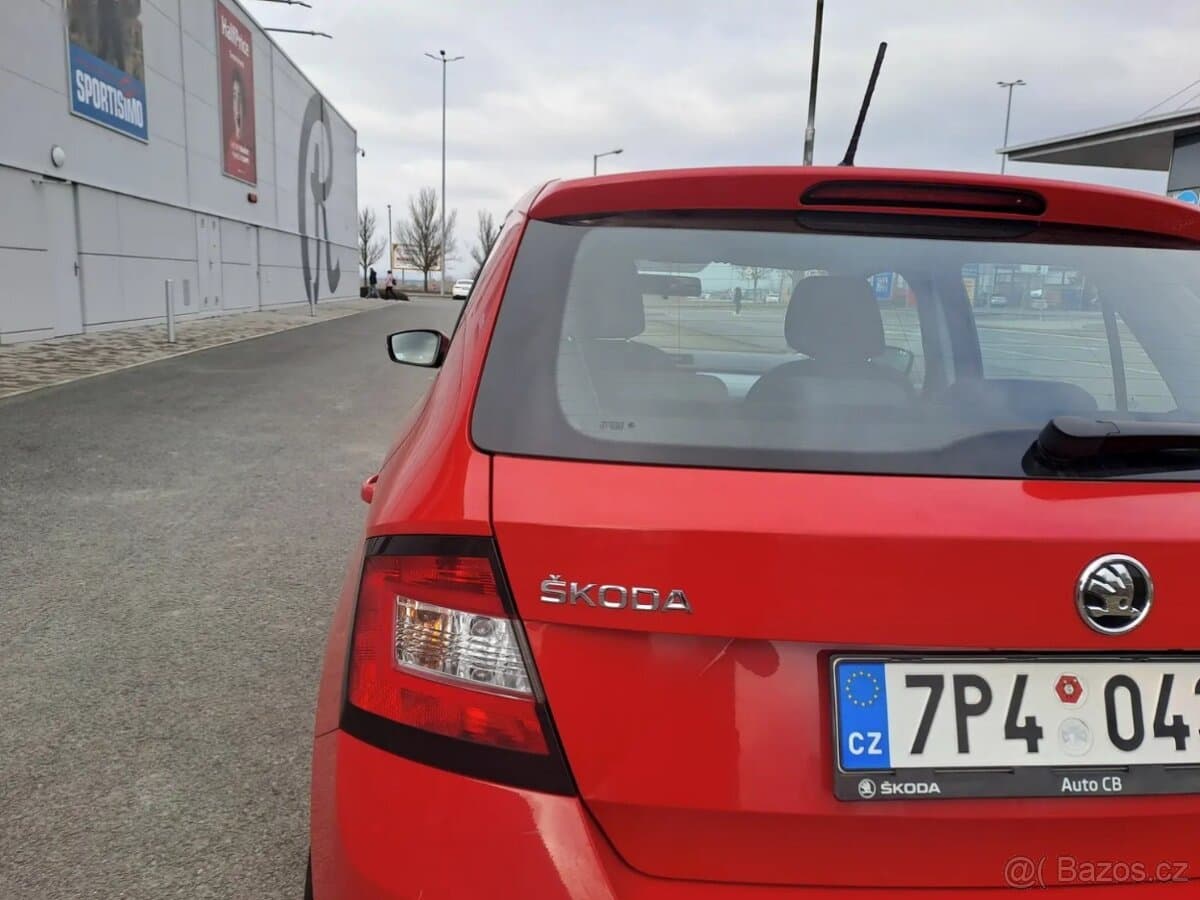 2018 Škoda FABIA - 16
