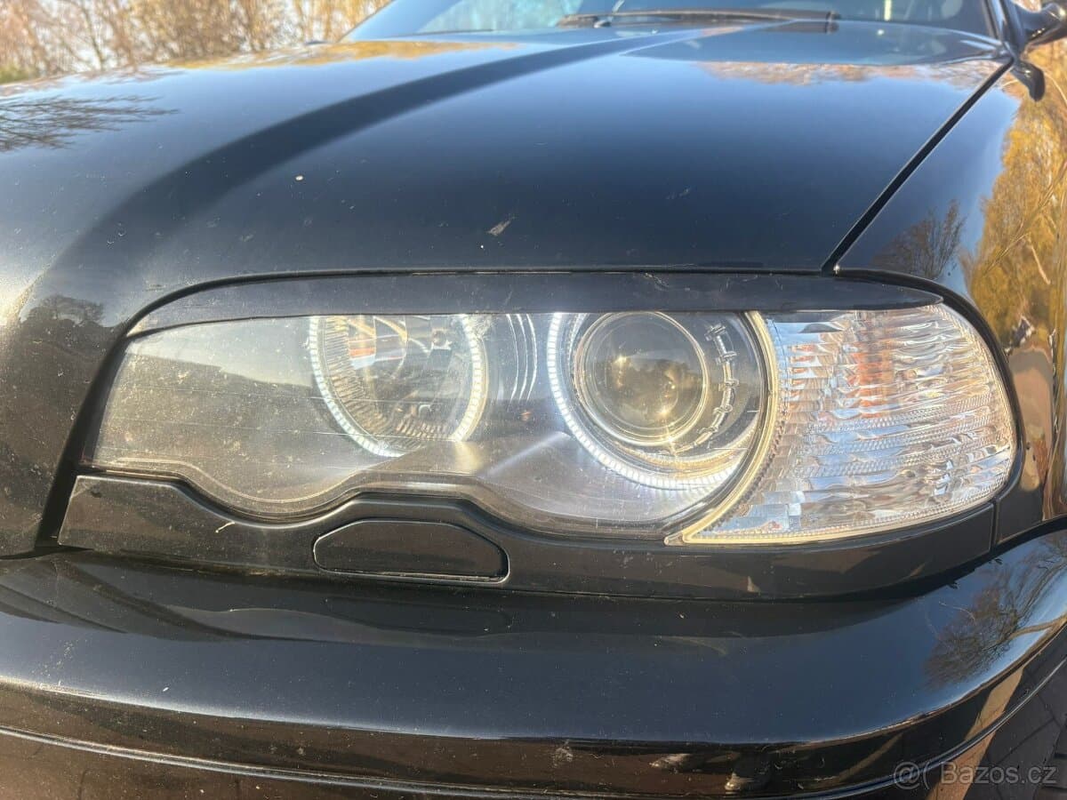 2002 BMW 3-SERIES - 16