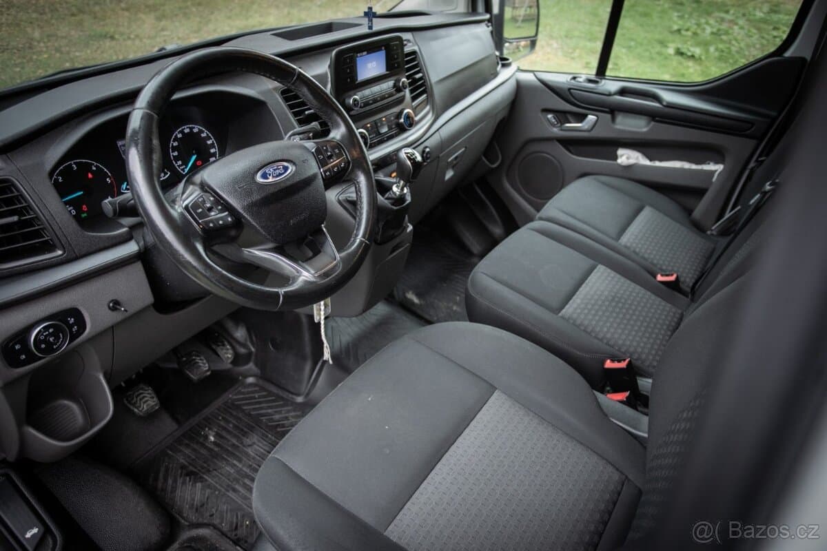 2018 Ford TRANSIT - 16