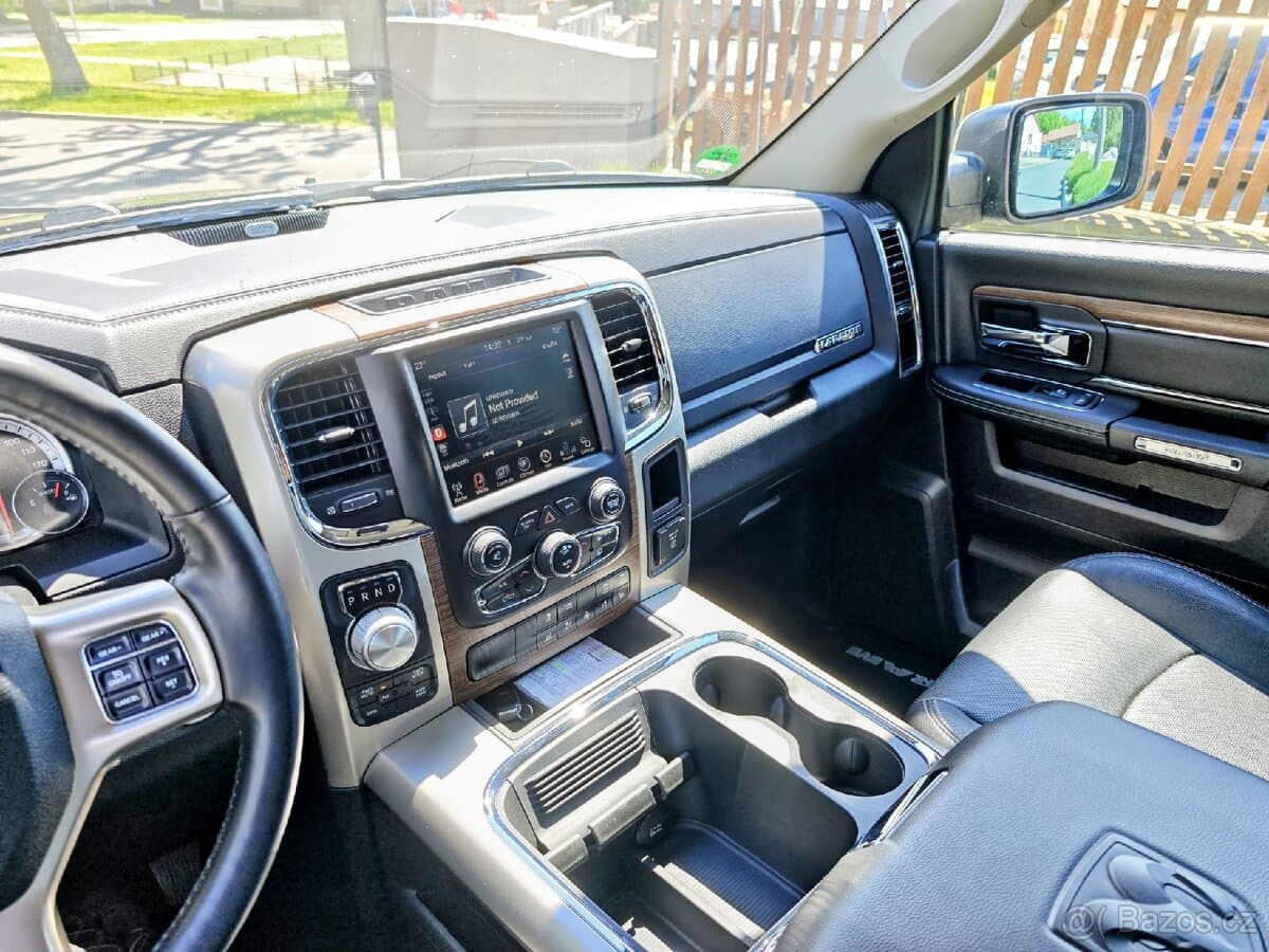2016 RAM 1500 - 16