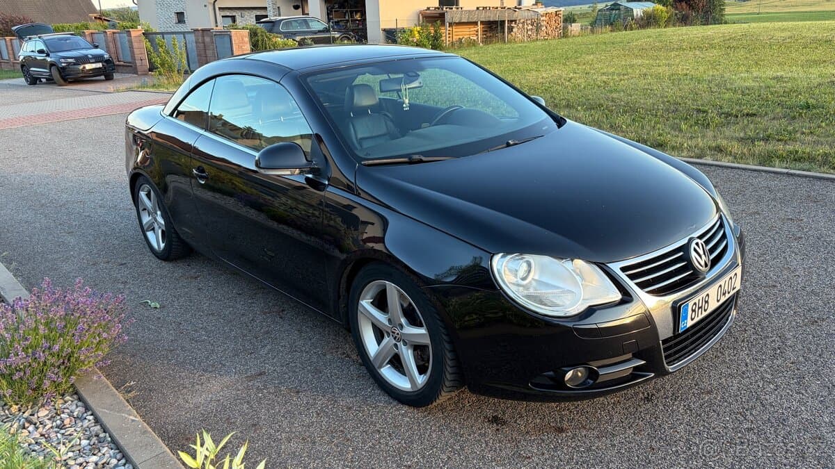 Volkswagen EOS - 16