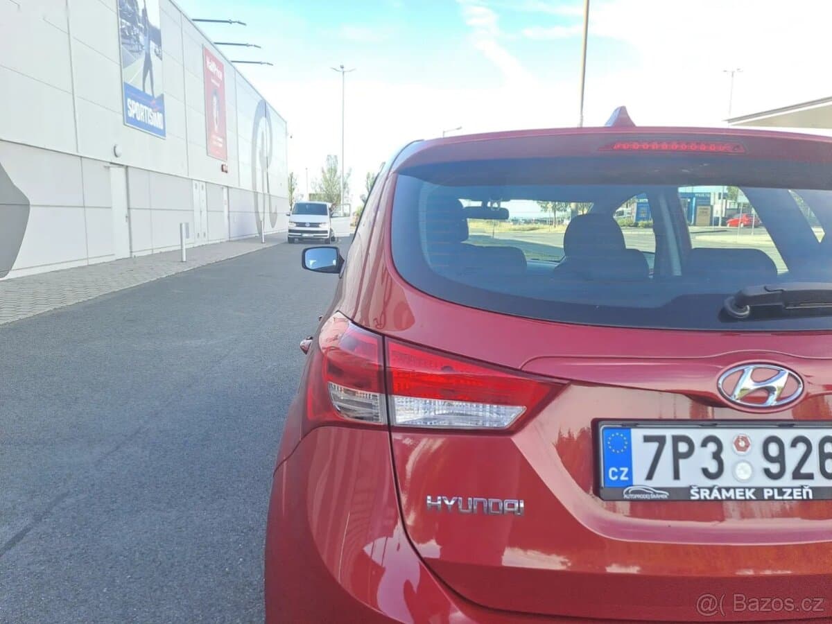 2018 Hyundai ix20 - 16