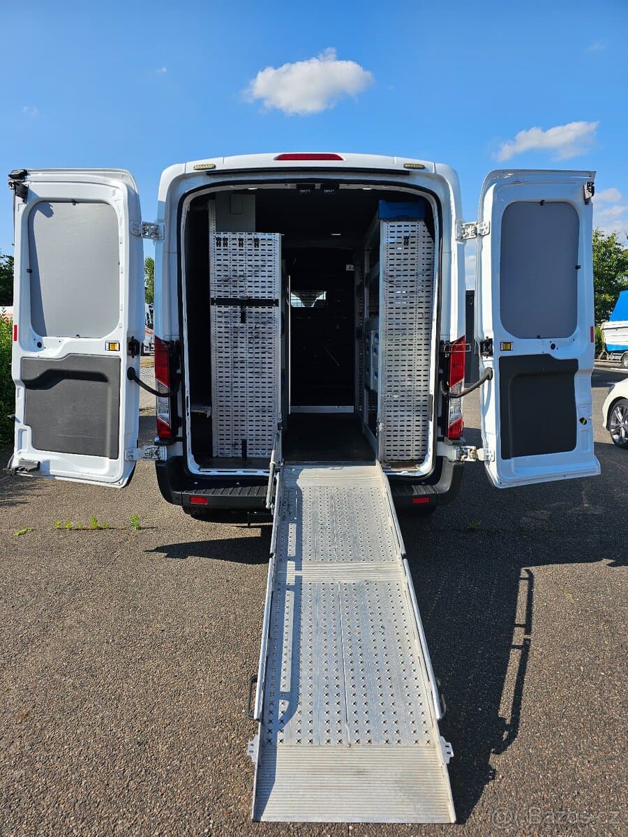 2018 Ford TRANSIT - 16
