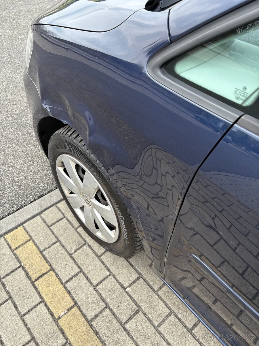 2010 Volkswagen TOURAN - 16