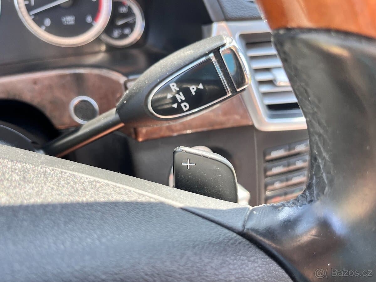 2012 Mercedes-Benz OSTATNÍ - 16