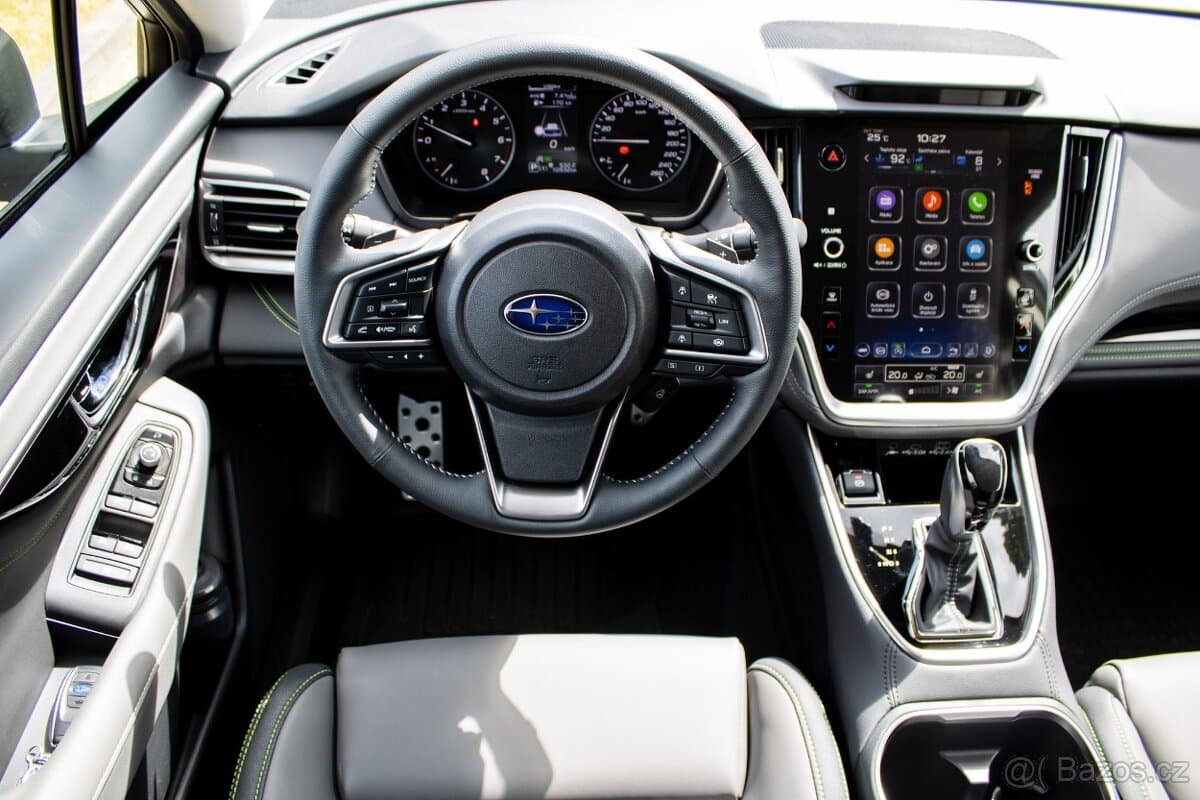 2026 Subaru OUTBACK - 16