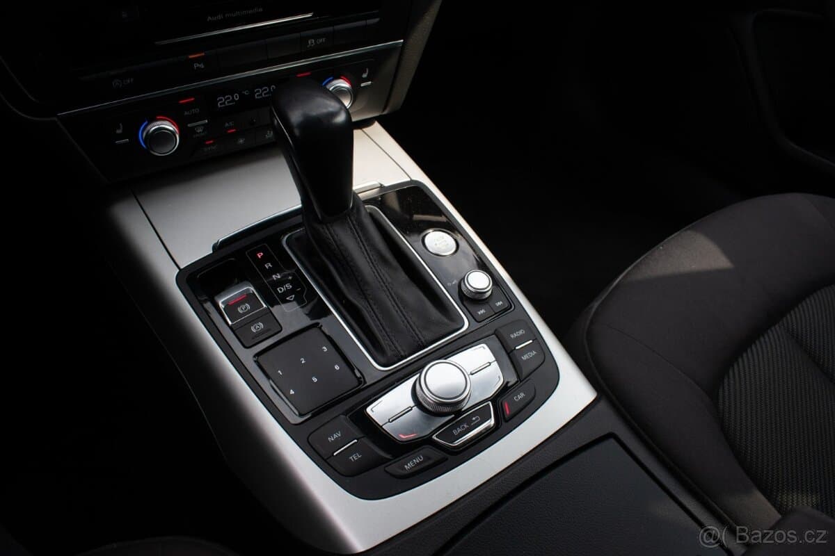 2015 Audi A6 - 16