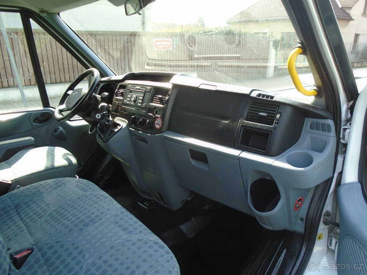 2014 Ford TRANSIT - 16