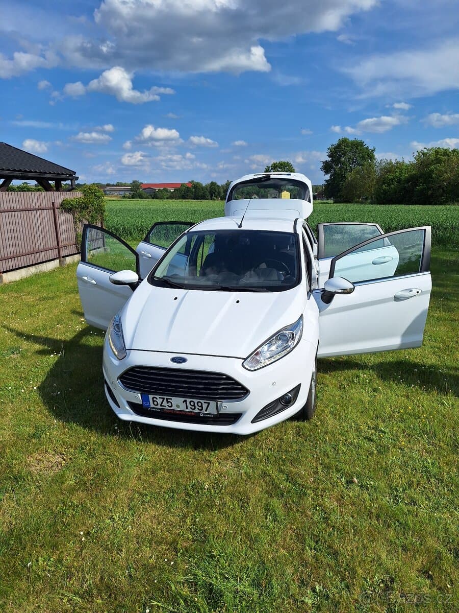 2013 Ford FIESTA - 16