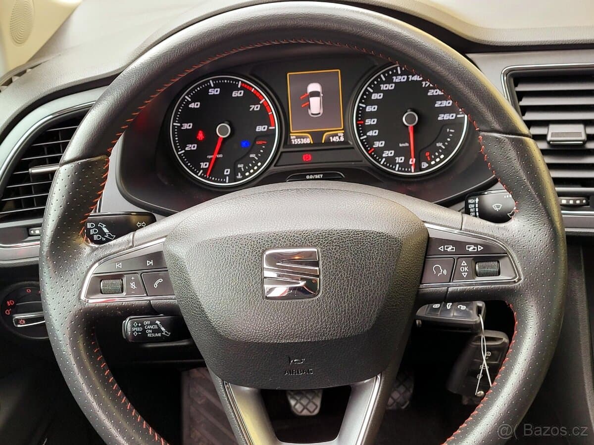 2013 Seat LEON - 16