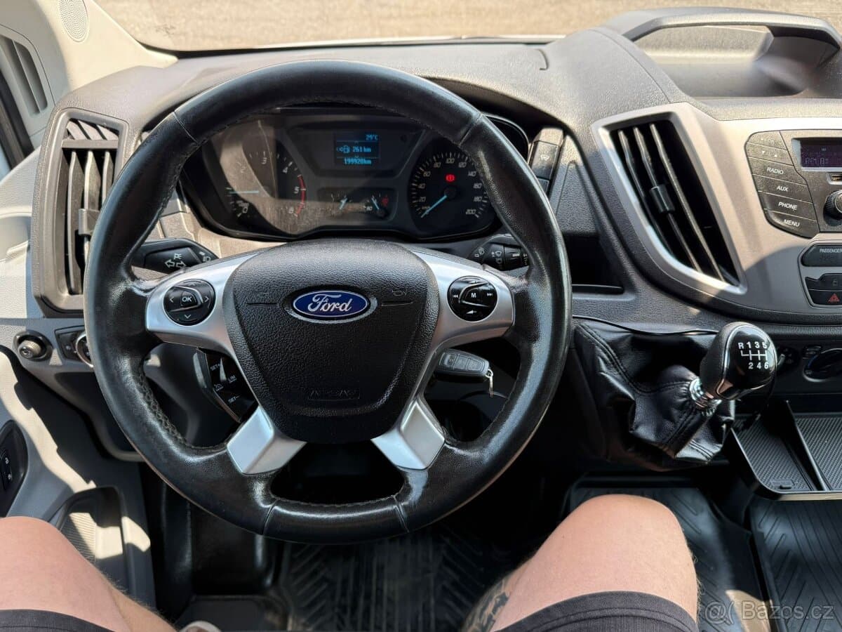 2018 Ford TRANSIT - 16
