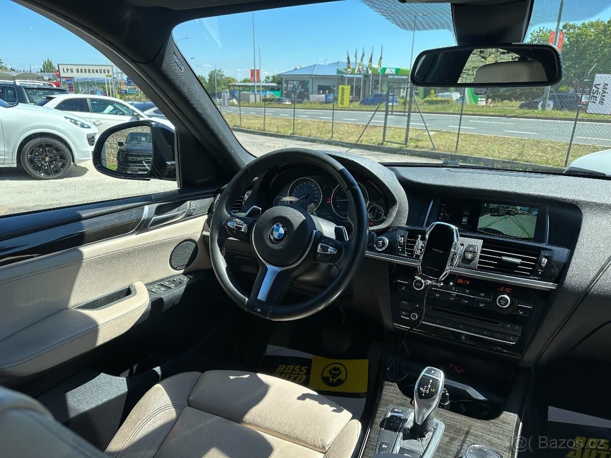 2016 BMW X4 - 16