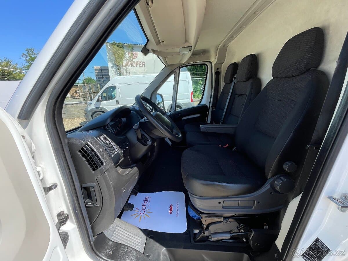 2020 Peugeot BOXER - 16
