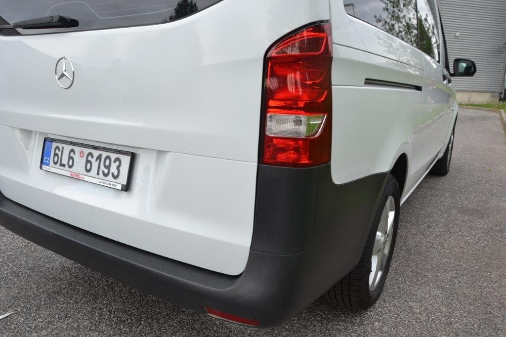 2019 Mercedes-Benz VITO - 16