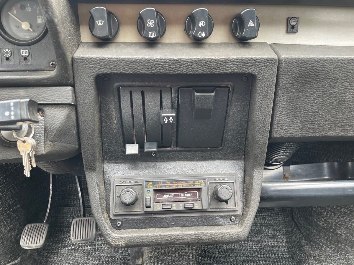 1986 Škoda 130 - 16