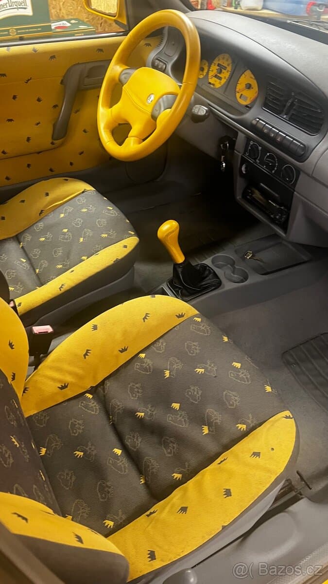 1999 Škoda FELICIA - 16