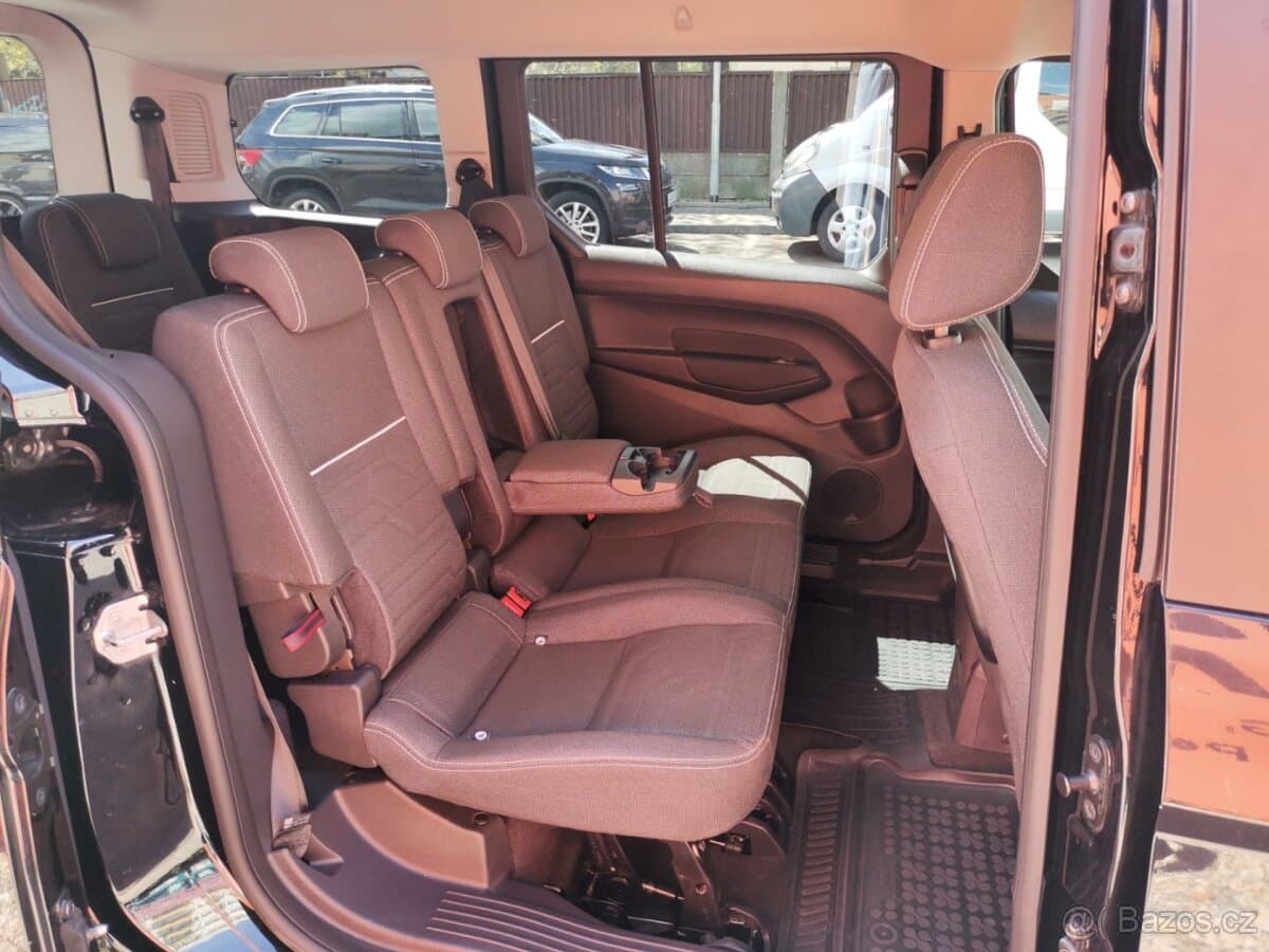 2016 Ford TOURNEO - 16