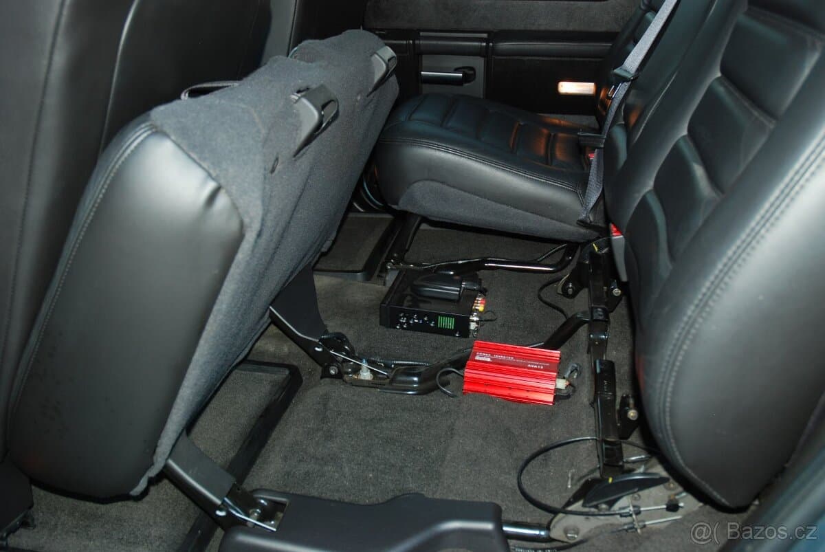 2005 Hummer H2 - 16
