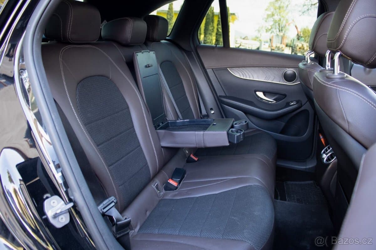 2018 Mercedes-Benz GL - 16