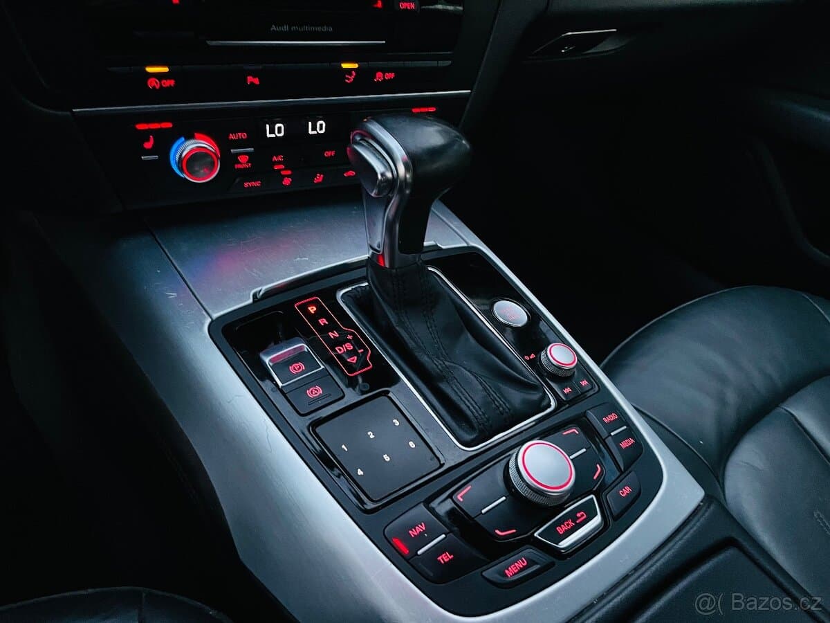 2015 Audi A7 - 16