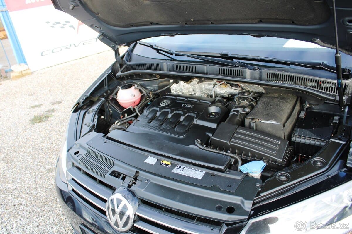 2016 Volkswagen SHARAN - 16