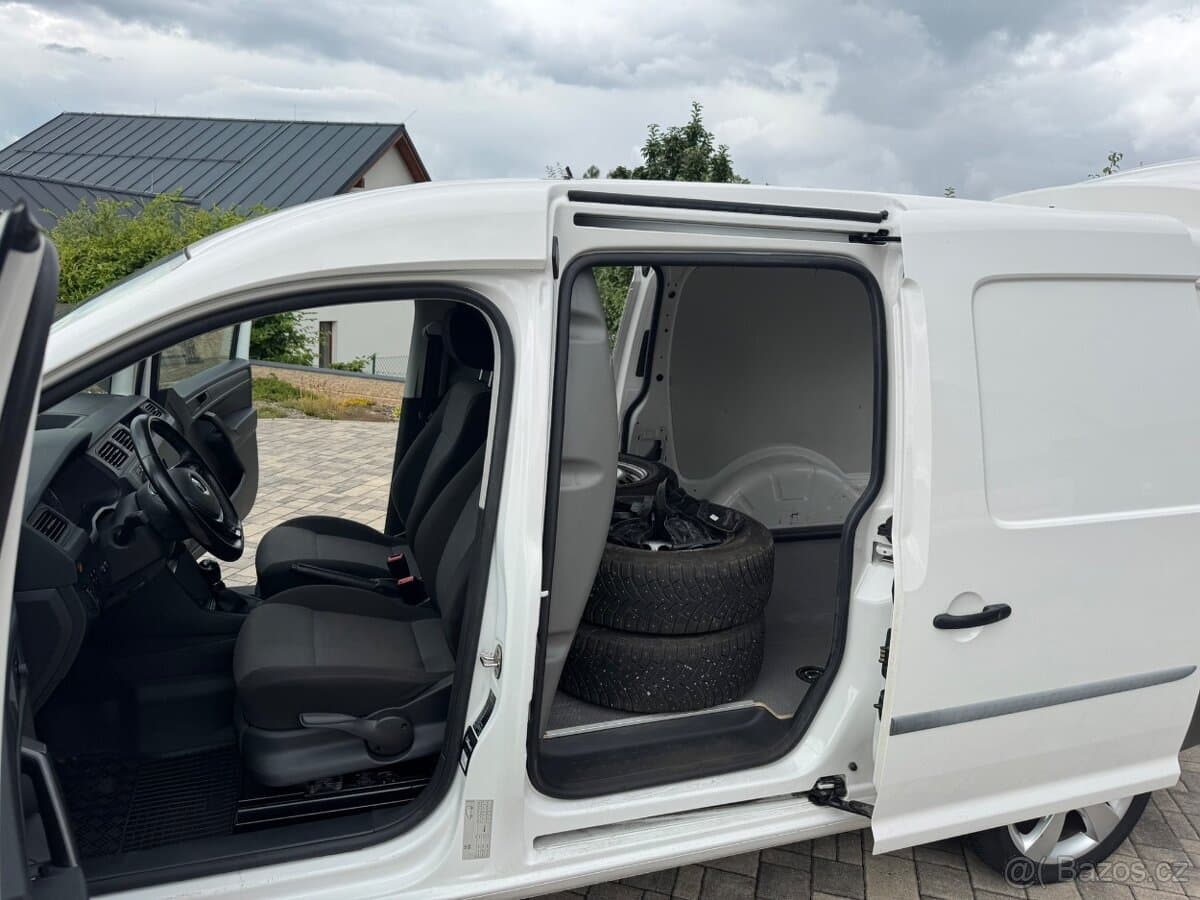 2020 Volkswagen CADDY - 16
