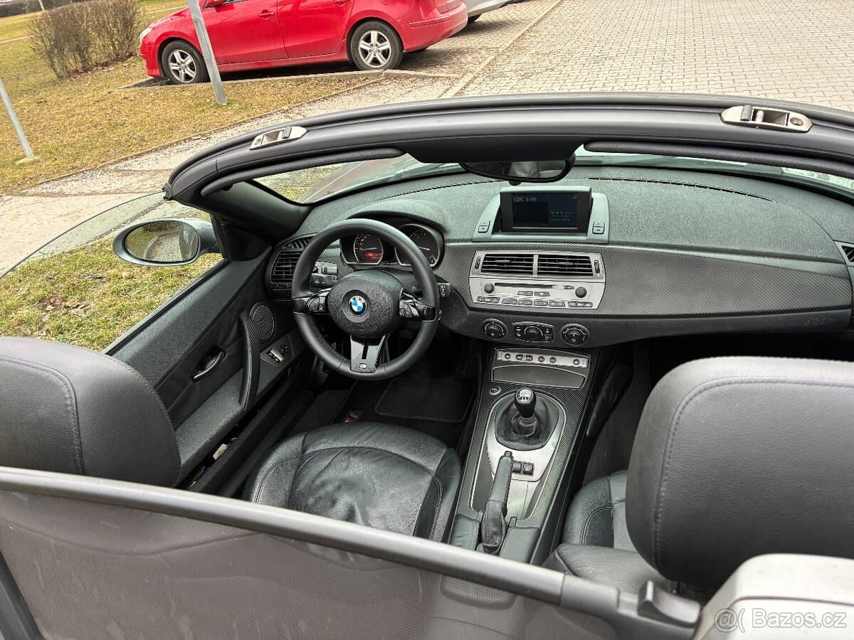 2003 BMW Z4 - 16