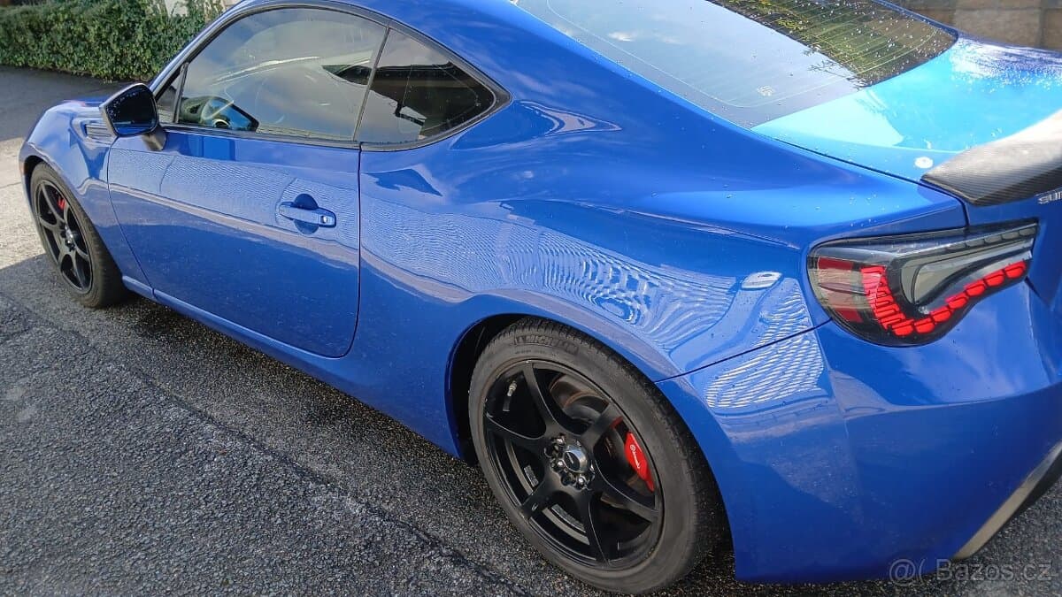 2016 Subaru BRZ - 16