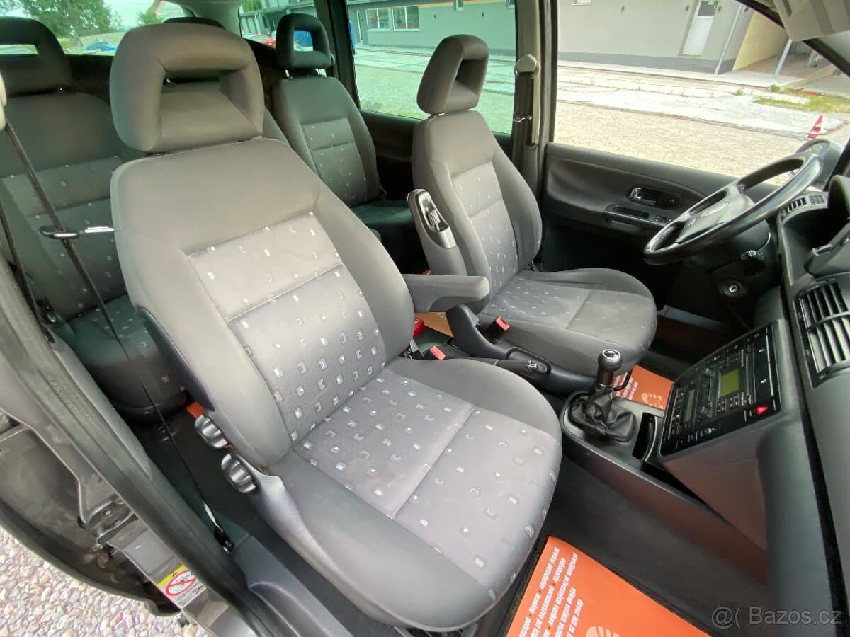 2008 Volkswagen SHARAN - 16