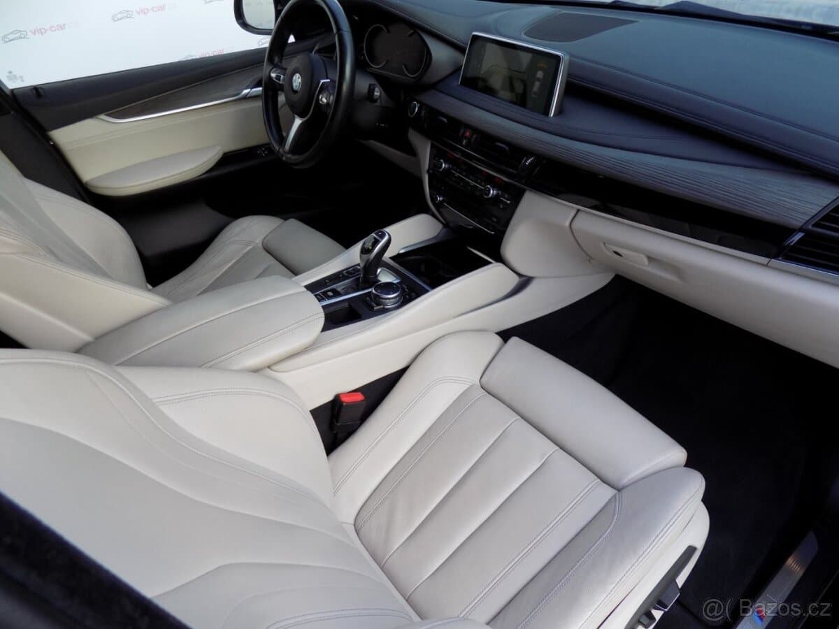 2016 BMW X6 - 16