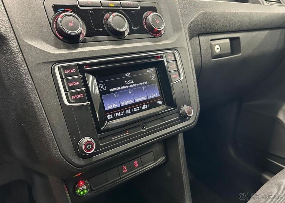2020 Volkswagen CADDY - 16