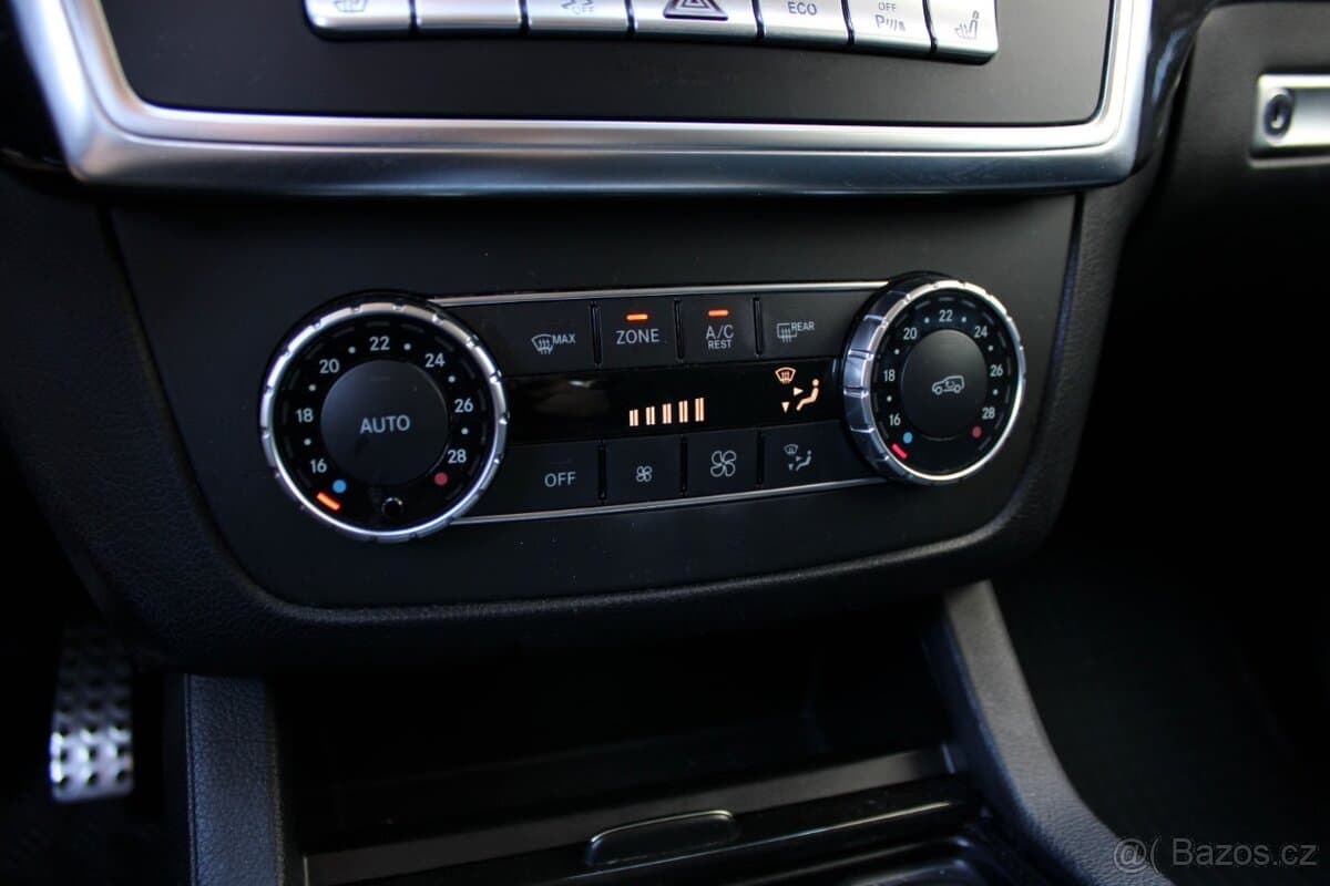 2015 Mercedes-Benz M-CLASS - 16