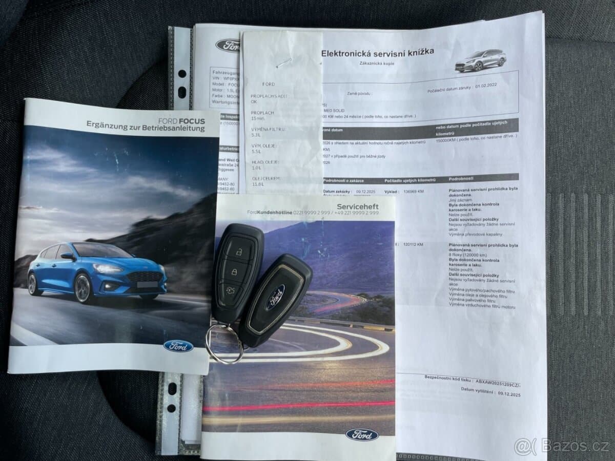 2022 Ford FOCUS - 16