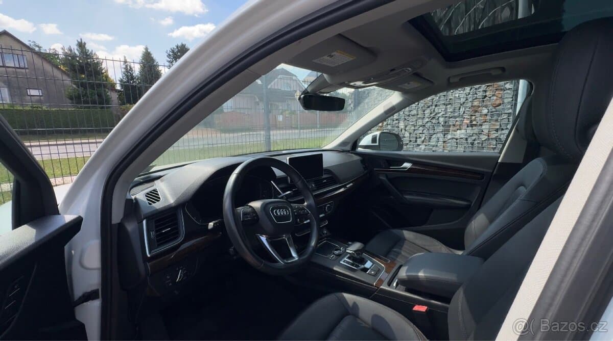 2019 Audi Q5 - 16