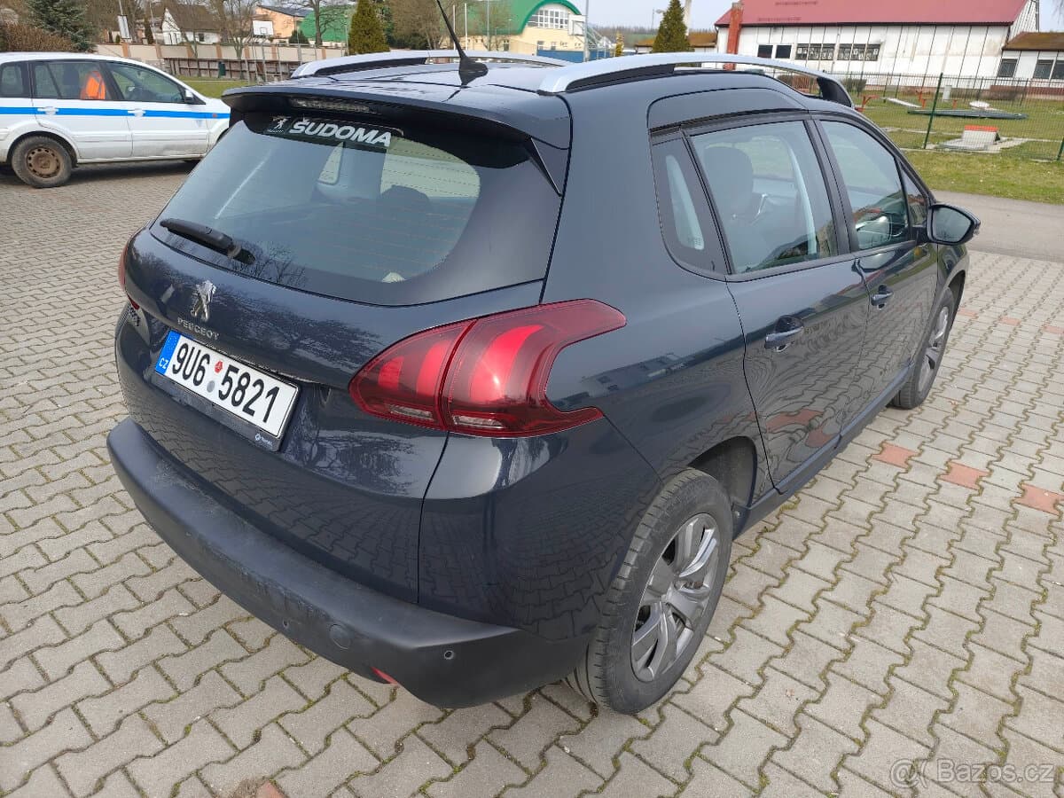 2019 Peugeot 2008 - 16
