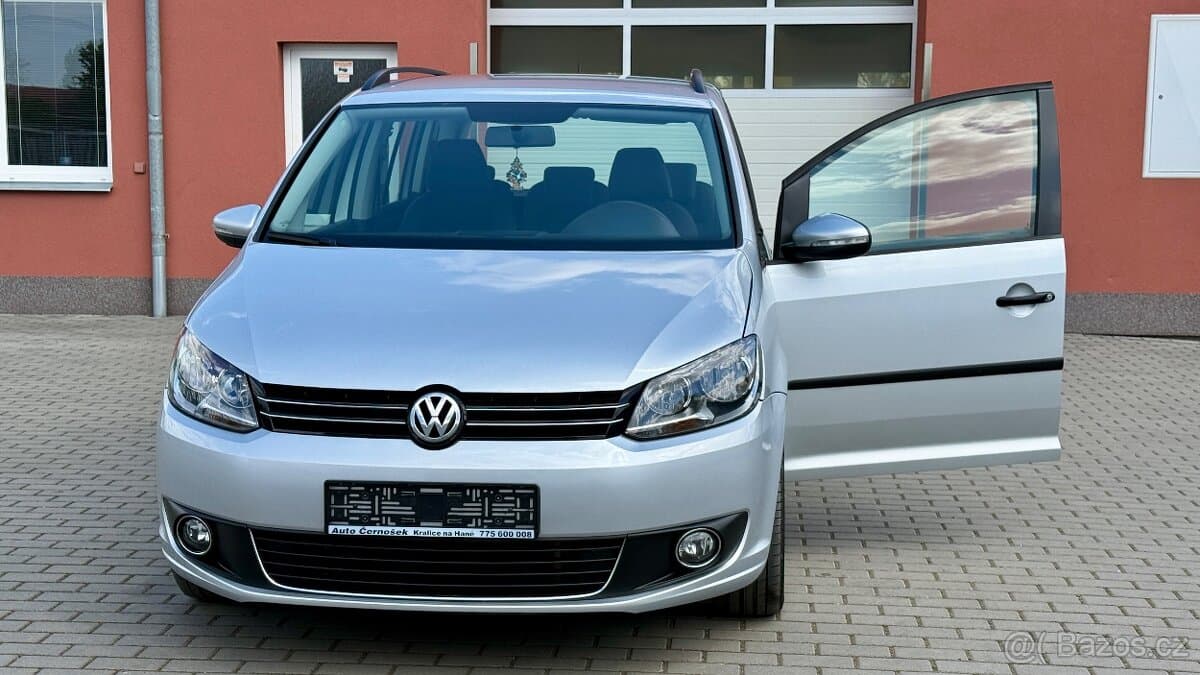 2015 Volkswagen TOURAN - 16