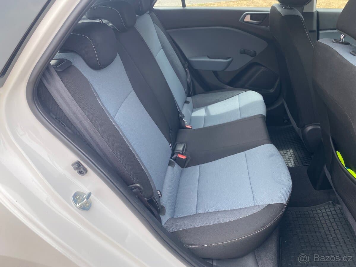 2018 Hyundai i20 - 16