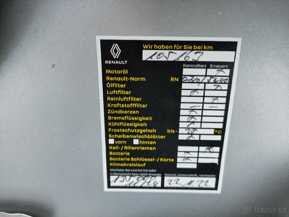 2010 Renault SCENIC - 16