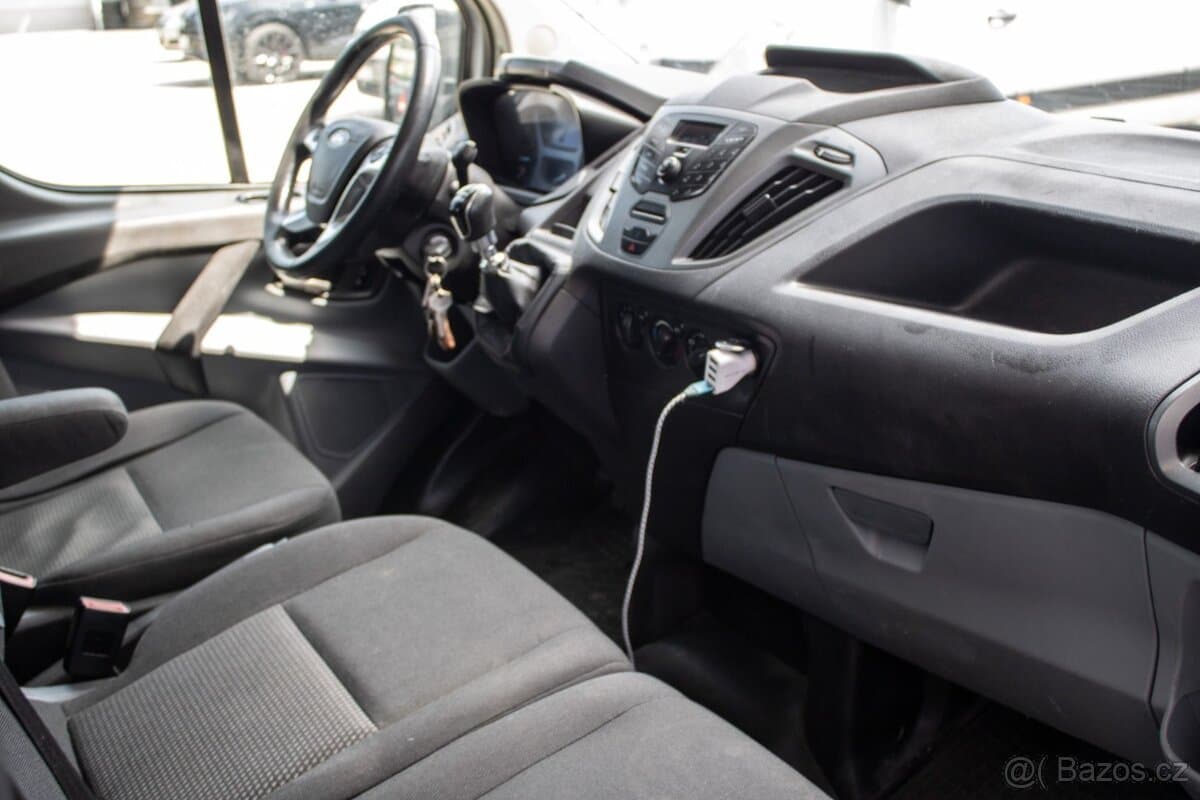 2015 Ford TRANSIT - 16