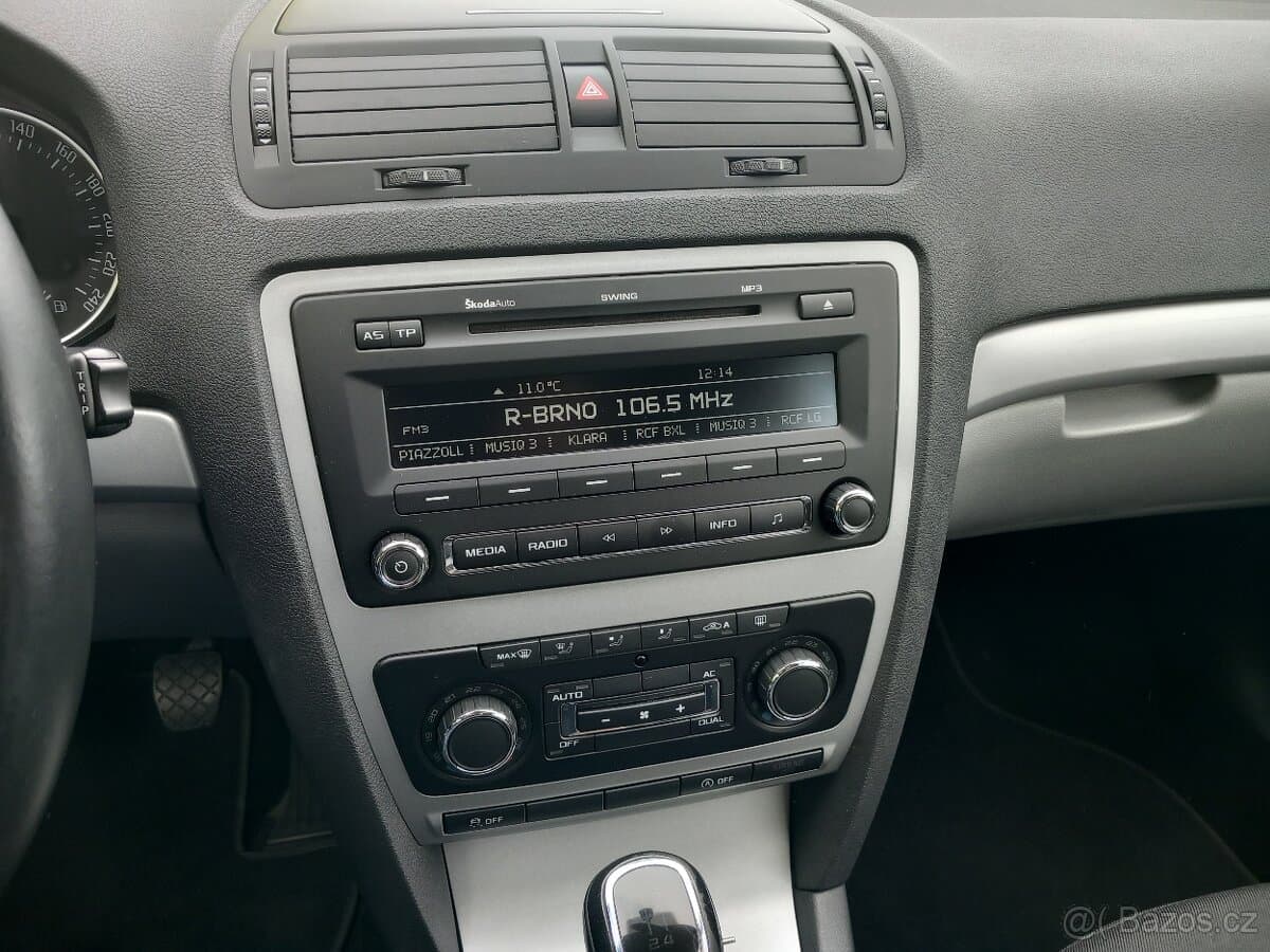 2012 Škoda OCTAVIA - 16
