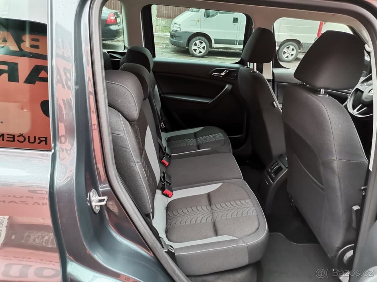 2014 Škoda YETI - 16