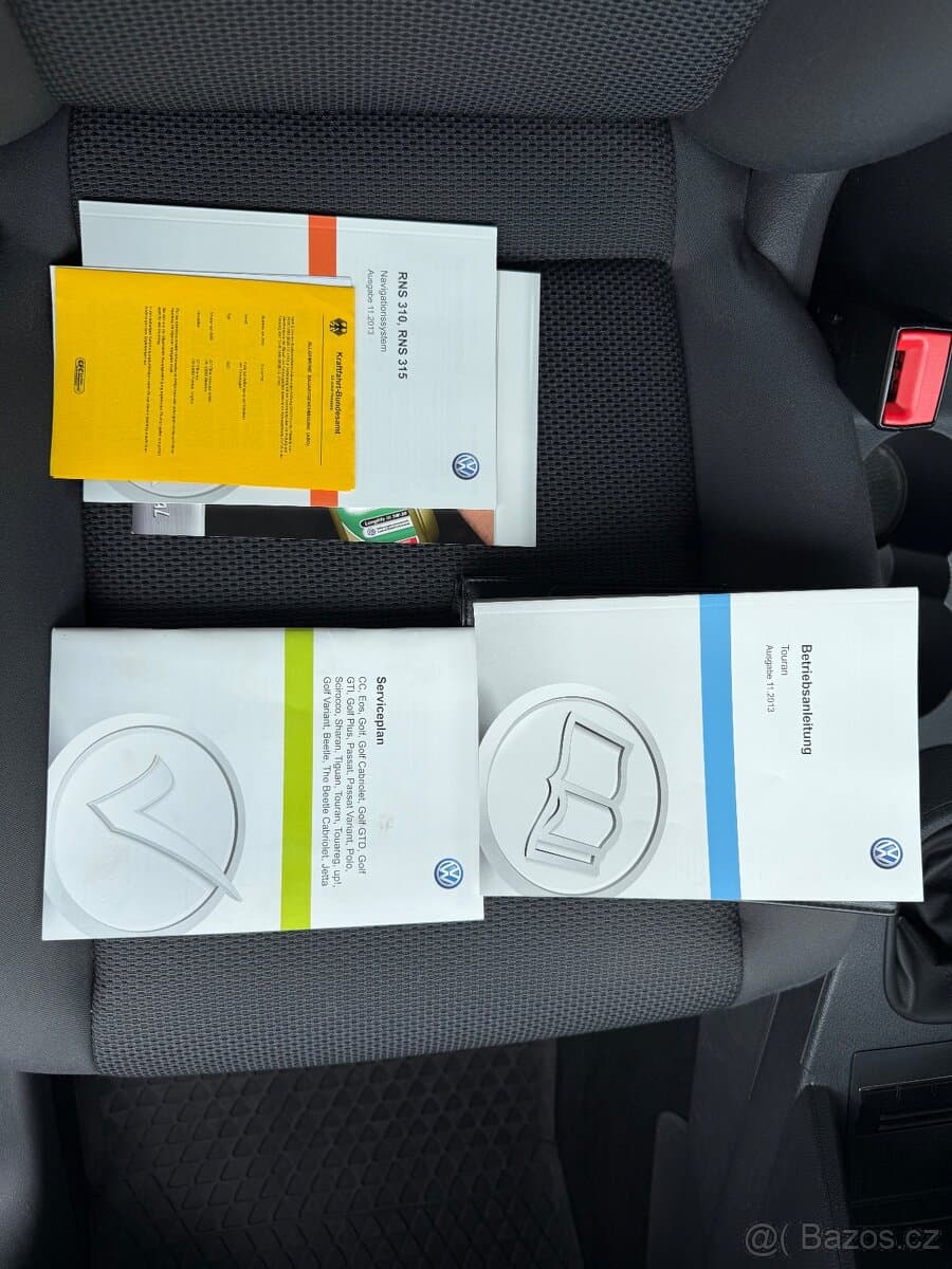 2014 Volkswagen TOURAN - 16