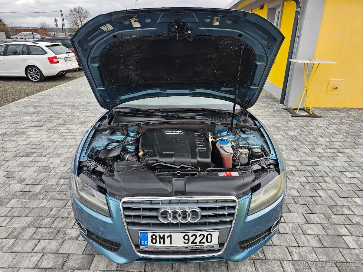2009 Audi A5 - 16