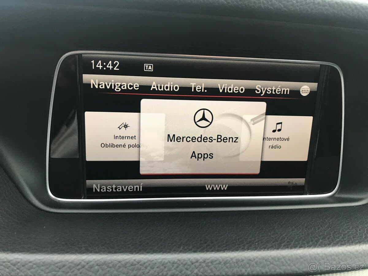 2014 Mercedes-Benz OSTATNÍ - 16