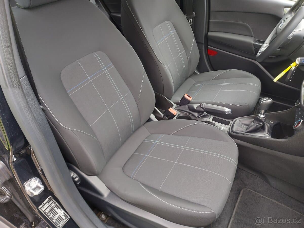 2019 Ford FIESTA - 16